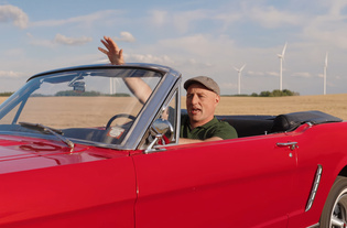 Rafał Bartnikowski zadebiutował utworem 