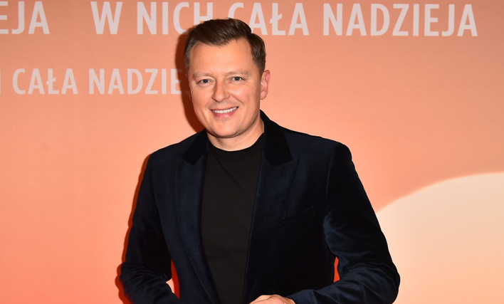 Rafał Brzozowski wystąpi drugiego dnia Festiwalu Weselnych Przebojów 2026 w Mrągowie