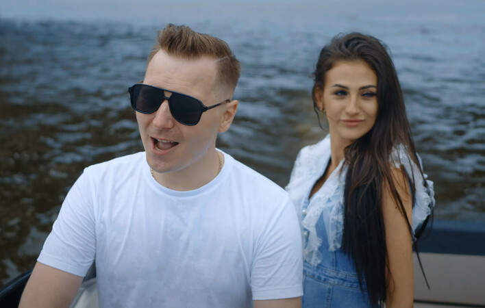 Rafał Sokołowski z romantyczną nowością „Pragnę Cię”. Fani nie kryją emocji po premierze teledysku

