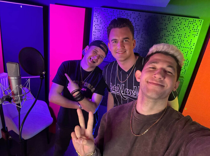 Raider i DiscoBoys znowu razem! Co szykują w studio?