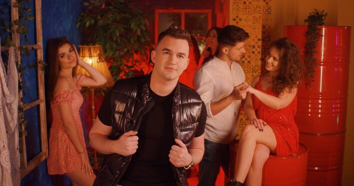 Raider odmienia oblicze disco polo! „Też tego chcesz”! Posłuchaj jako pierwszy!