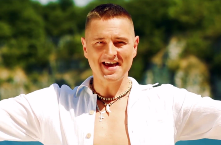 Rajmund Strok - I Love You | Video | PREMIERA