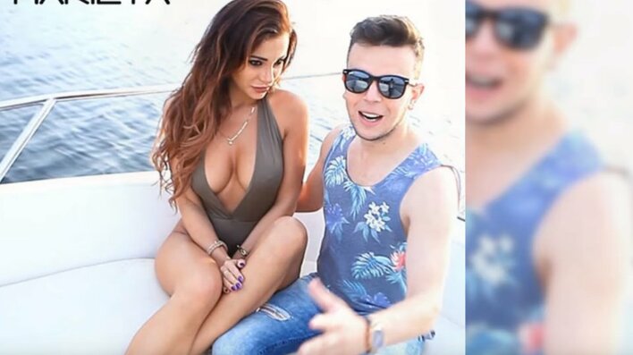 Rakieta od młodego wokalisty disco polo! Koniecznie posłuchajcie nowości