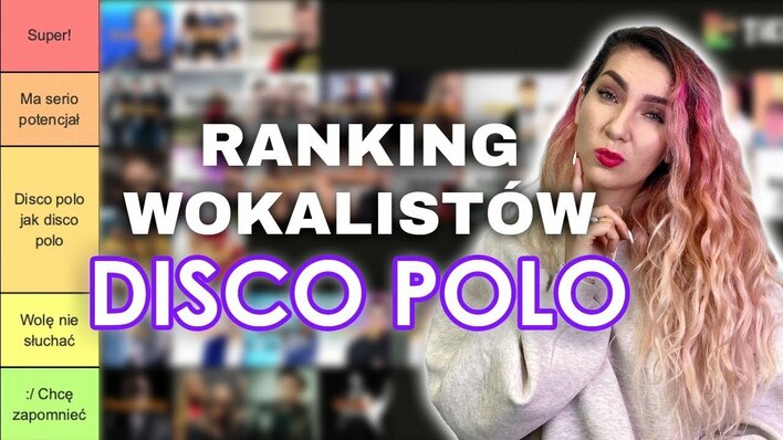 Ranking wokalistów disco polo! Trenerka głosu oceniła gwiazdy! Zobaczcie kto jest numerem jeden!
