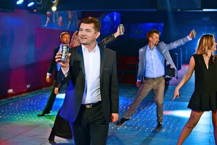 Zenon Martyniuk wystąpił w spocie reklamowym | VIDEO