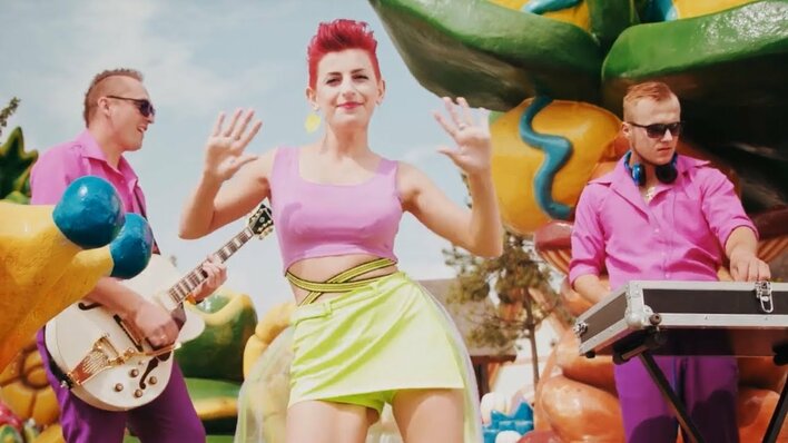 Red Queen - Ciebie wybrałam | Premiera klipu!