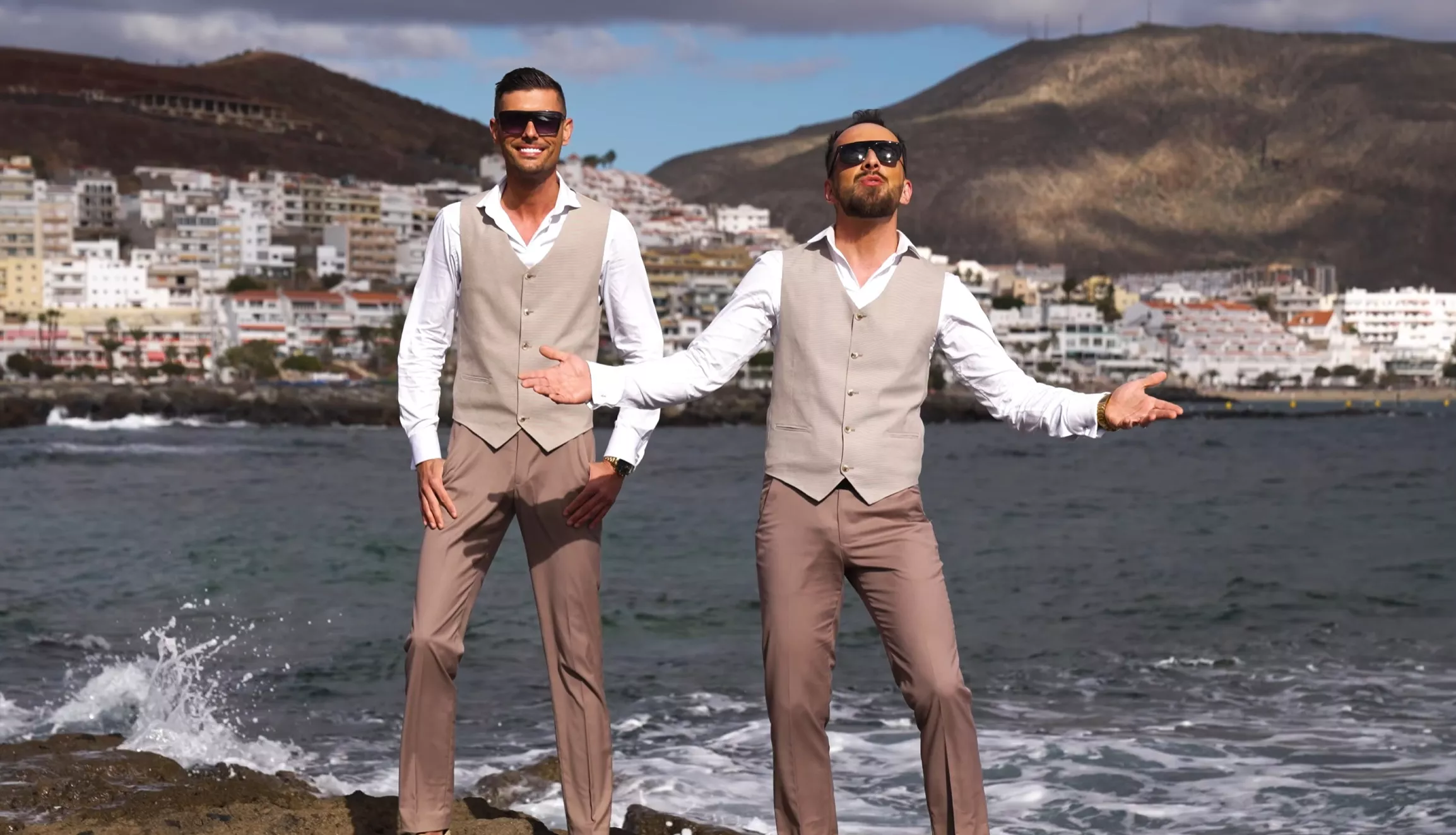 „Refren siedzi w głowie od pierwszego razu" - tak fani reagują na nowy teledysk MarsaAlam z Teneryfy