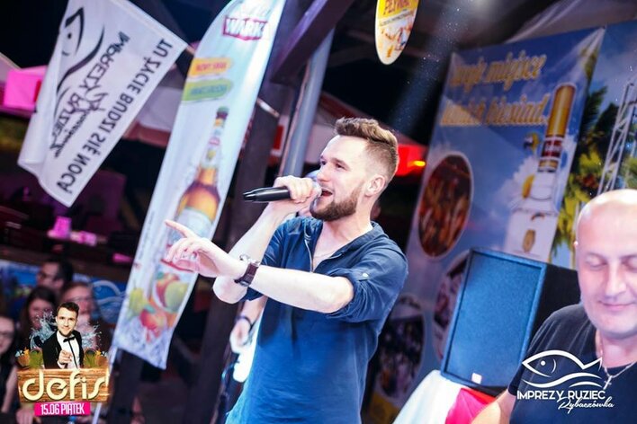 Rekord zespołu Defis! Zespół zaskoczony!