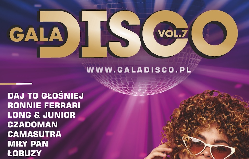 To już pewne! Rekordowa ilość zespołów disco polo zagra na GALI DISCO w Lubinie!