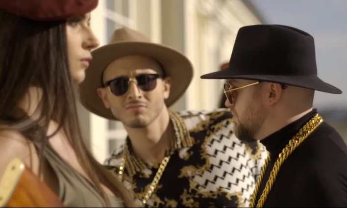 Rewelacyjny zespół disco polo na czele! "Zbuntowany anioł" pobiła konkurencję! | VIDEO