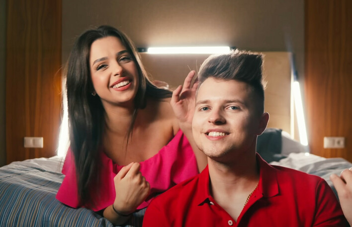 Rikardo z utworem pt. „Z Tą dziewczyną„ rozbija bank na YouTube!