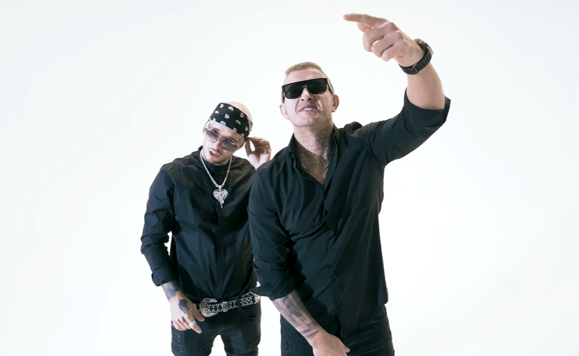 Rizi Papi i Dawid Narożny prezentują nowy utwór „Lalka”! To mocna bomba na koniec roku!