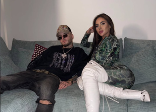 Rizi Papi i Klaudia Zielińska razem w nowym hicie 