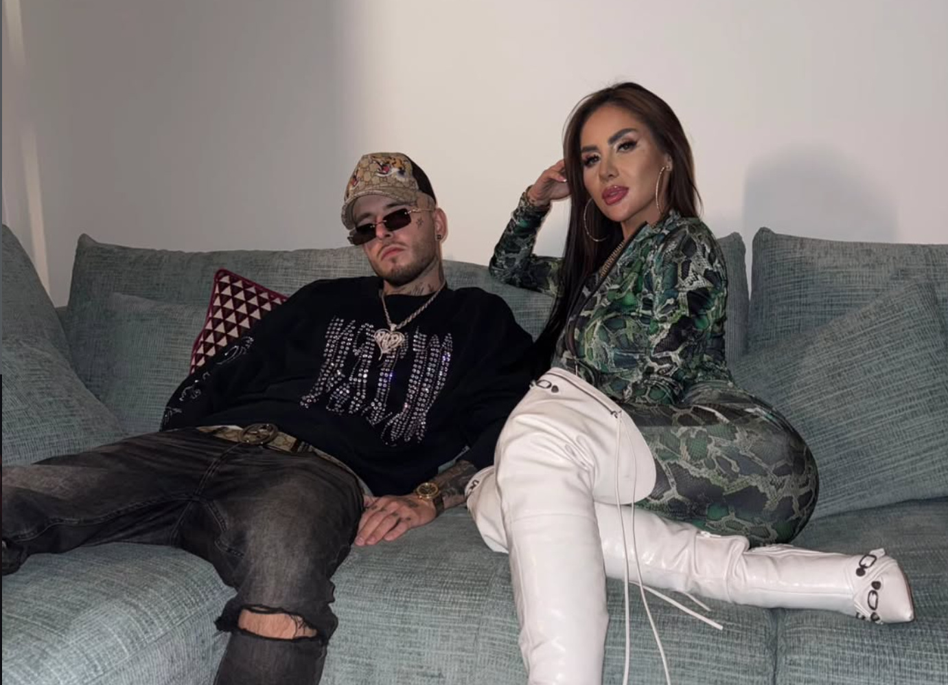 Rizi Papi i Klaudia Zielińska razem w nowym hicie 