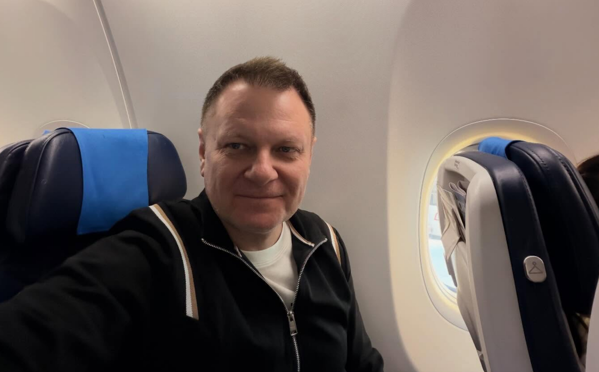 Robert Klatt z Classic w dramatycznej relacji z Dubaju. „Śpimy na parkingu podziemnym”