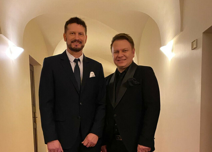 Atak na wokalistę legendarnej grupy disco polo! Robert Klatt Classic okradziony! 