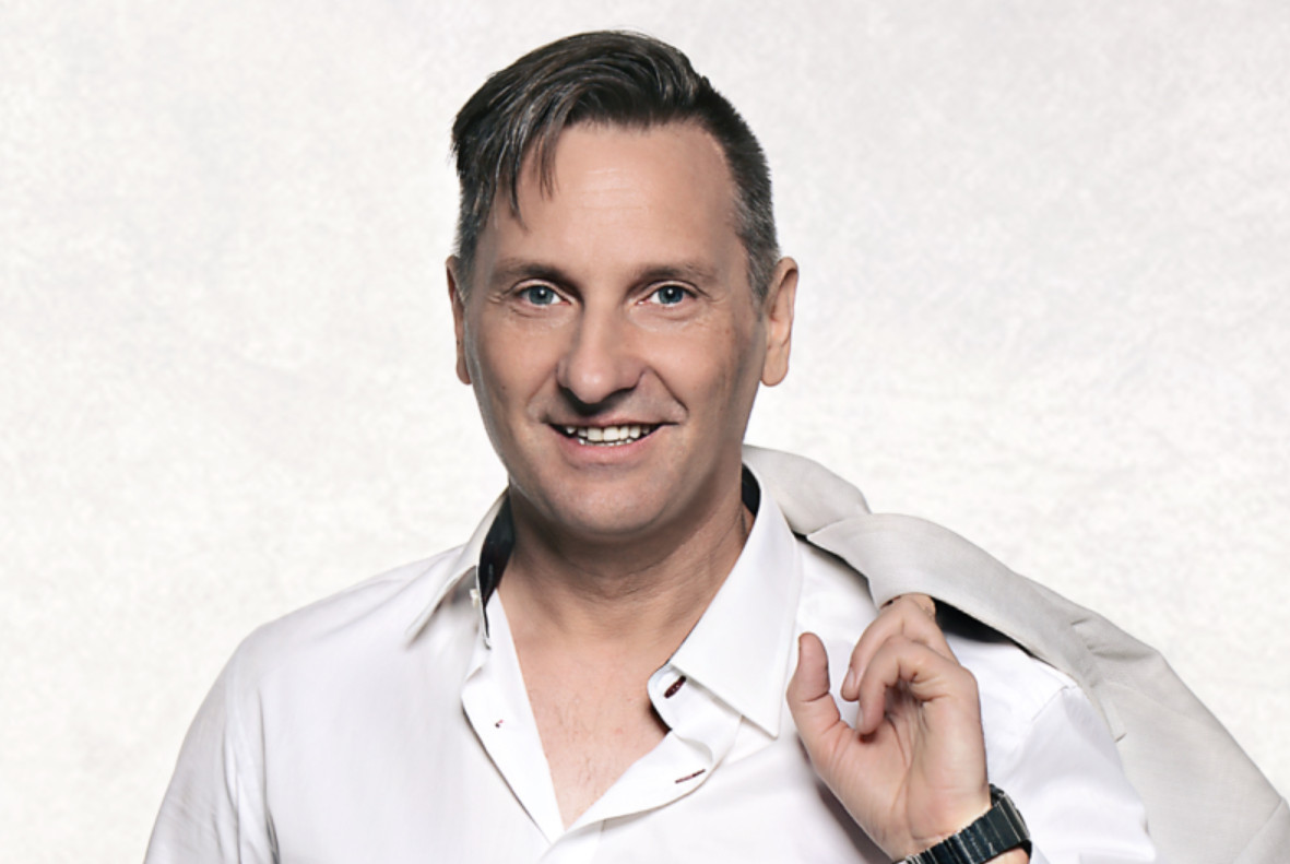 Robert Sasinowski lider zespołu Skaner w żałobie po śmierci ojca!