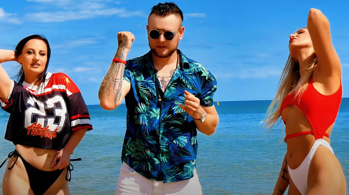 Robson W prezentuje premierę „Tylko Ty” – autorska produkcja w klimacie latino i afrotrap