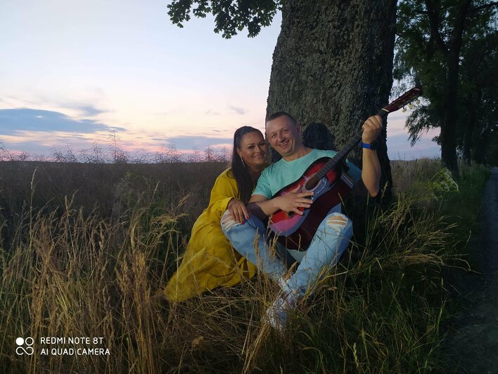 Rodzinna historia z zaskakującym finałem! Zespół disco polo zadziwia!