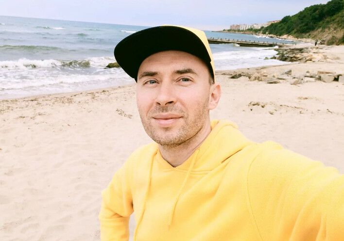 Rodzinne chwile znanego gwiazdora disco polo! Gesek opublikował wzruszające zdjęcie! Łzy same cisną się do oczu! 
