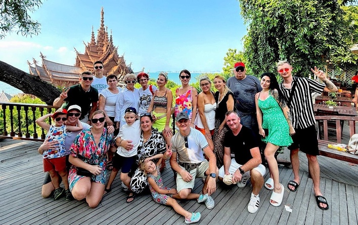 Rodzinne wakacje zespołu MIG! Wyjątkowa podróż pełna emocji

