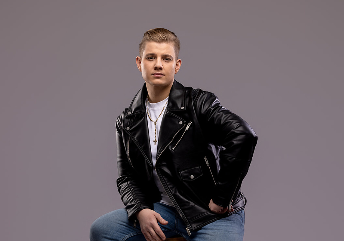 Rok temu ważył 172 kg, dziś 108! Spektakularna metamorfoza finalisty programu DiscoStar Jarka Dudy (Zespół Prezydent)