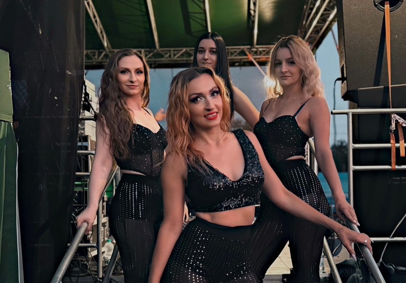 Roksana Skynova wygląda olśniewająco! Wokalistka zachwyca sylwetką