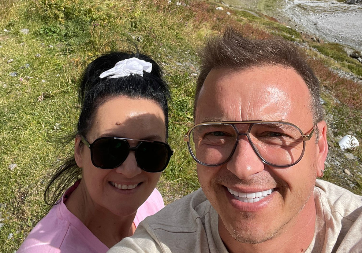 Romantyczna podróż Radka Liszewskiego i jego żony Doroty! Vlog pokazuje nieznane oblicze lidera Weekend