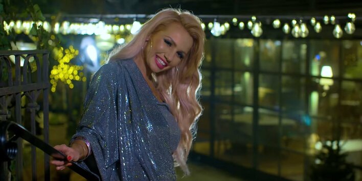 Uwielbiana wokalistka disco polo w romantycznej odsłonie! To hit - komentują internauci! 