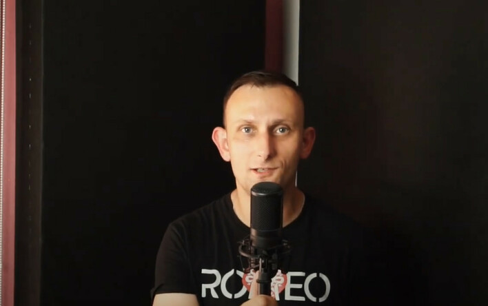Romeo zachwyca nowością „Żona i Mąż„ – cover Andre & Chilli
