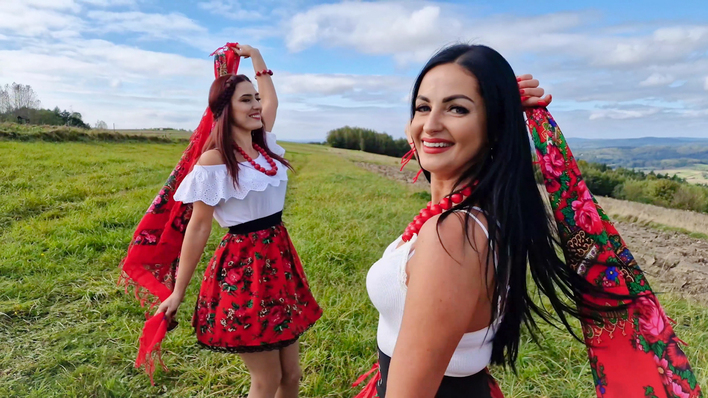 Gorąca premiera: „Piękna Dziewczyno z Gór„ od Rompey