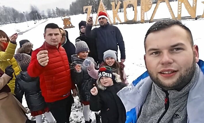 Rompey zaprasza na premierę! | VIDEO