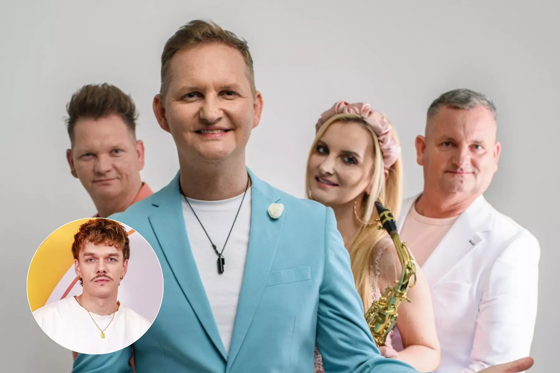 Ronnie Ferrari i Mig nagrywają razem? W sieci pojawiło się nagranie ze studia