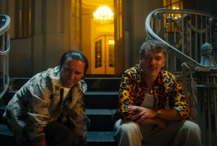 Ronnie Ferrari i MiłyPan zaskakują wspólną premierą „Przez cały wieczór”