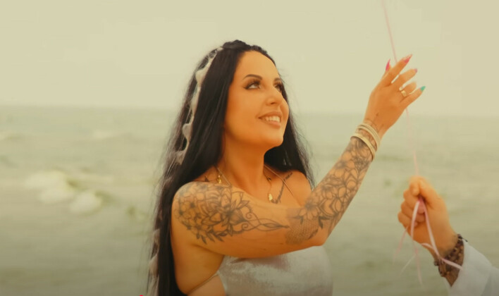 Rossa Si zadebiutowała w disco polo! „Przeznaczeni” to historia miłości, która poruszy tysiące serc