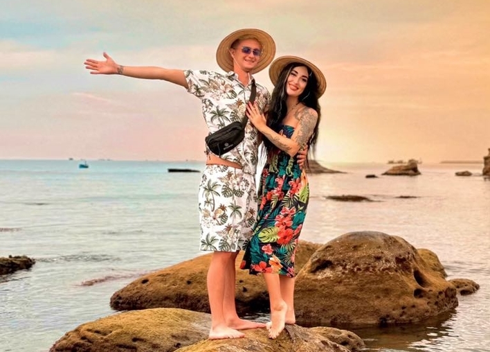 Roxaok i Damian Gwiazdowski – Nowa para w świecie Disco Polo! Wielka miłość kwitnie!