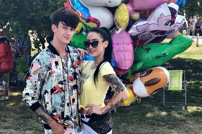 Roxana Orłowska i Sebastian Kowalczyk we wspólnym projekcie! Para tancerzy dokonuje niemożliwego!