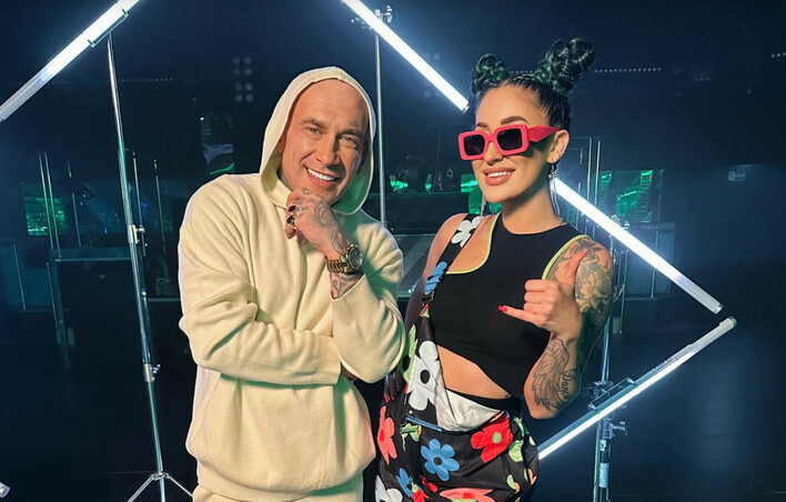 Roxaok i Sobota łączą siły we wspólnej produkcji „Wariatka„! Mamy przedpremierę! Zobaczcie!