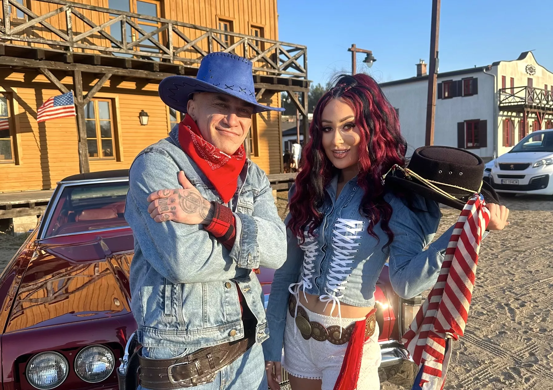 Roxaok i Sobota z szaloną nowością ”Cham” – to może być hit tej wiosny! Posłuchaj jako pierwszy! 
