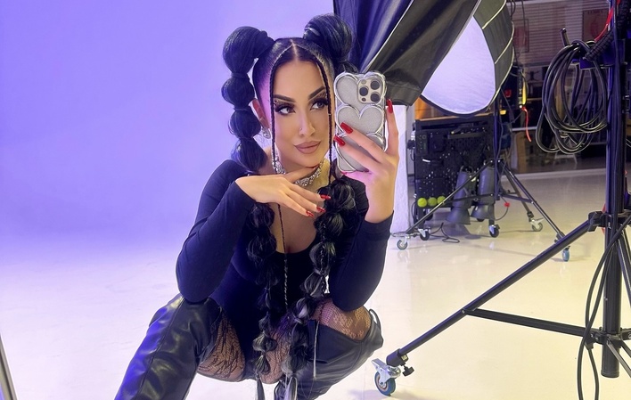 Dlaczego ostatnie zdjęcia Roxaok rozgrzały internet? Roxana Orłowska w nowej, ponętnej odsłonie