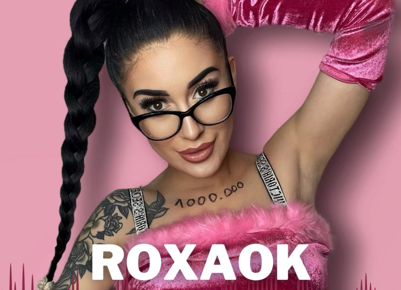 Roxaok poszukuje DJ-a! Młoda wokalistka rozpoczyna wielką karierę w disco polo!