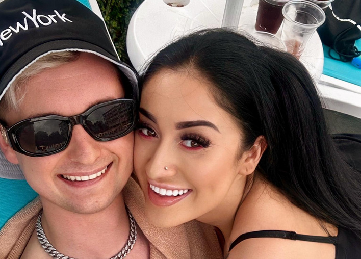 Roxaok rozpaliła wakacje w Side! Zmysłowe zdjęcie gwiazdy disco polo podbija internet