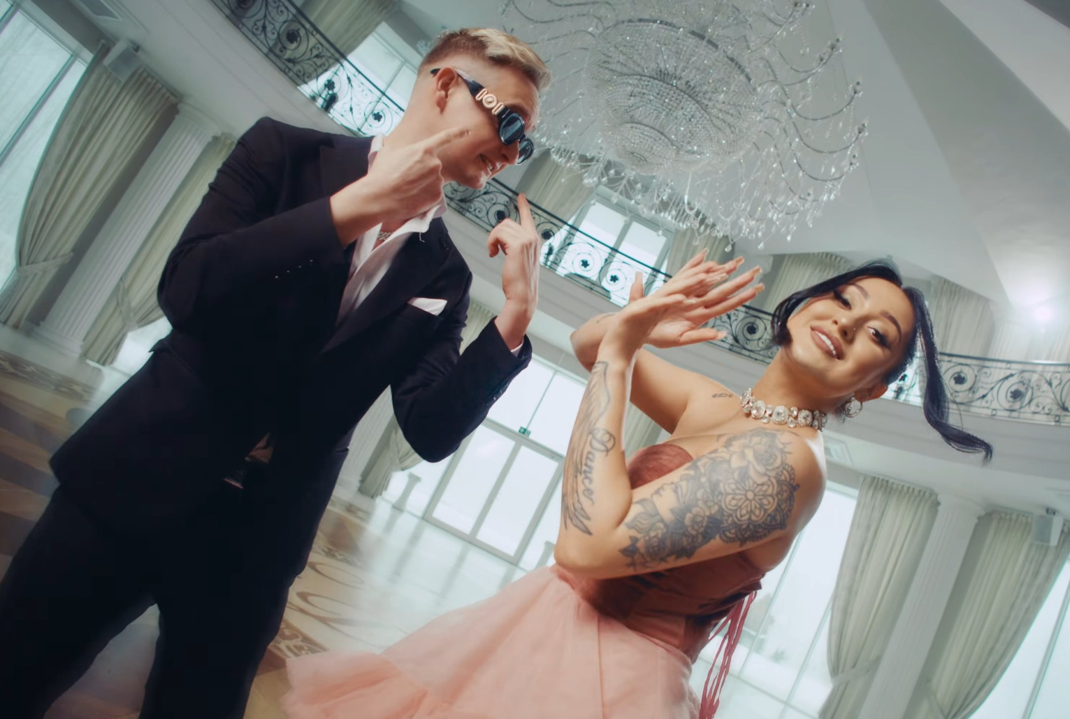 Roxaok & Spontan z nowością „Stare życie”. Zobaczcie nowy hit disco polo