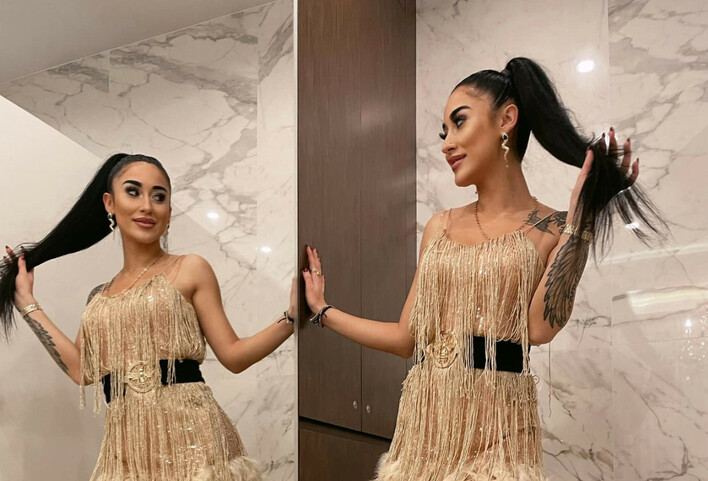 Roxaok totalnie zmienia swój look! Zaskakująca metamorfoza gwiazdy disco polo wzbudza ogromne emocje! | ZDJĘCIA