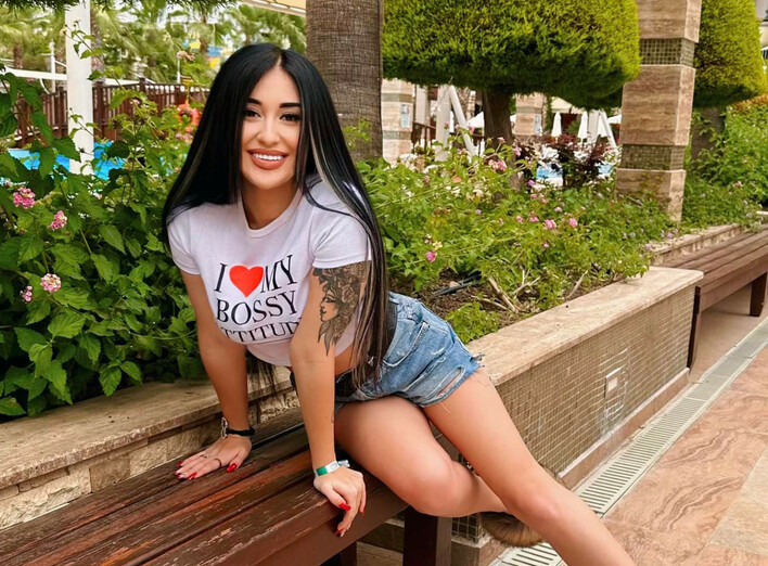 Co za ciało! Roxaok w skąpym bikini: Zobacz gorące zdjęcia z wakacji w Turcji! „Niech ta chwila wiecznie trwa„