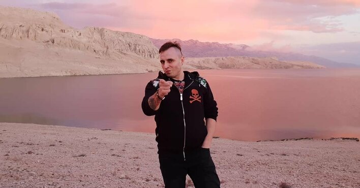 Uwielbiany wokalista disco polo udostępnił wzruszające wideo z córką!