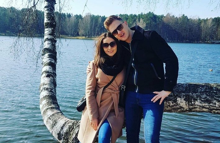 Rozczulające zdjęcie wokalisty disco polo (Piękni i Młodzi) z rodziną! To wyjątkowy czas