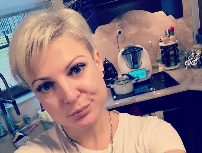 Magda Narożna (Piękni i Młodzi) pokazała zdjęcie sprzed lat! Tęskni za przeszłością?!