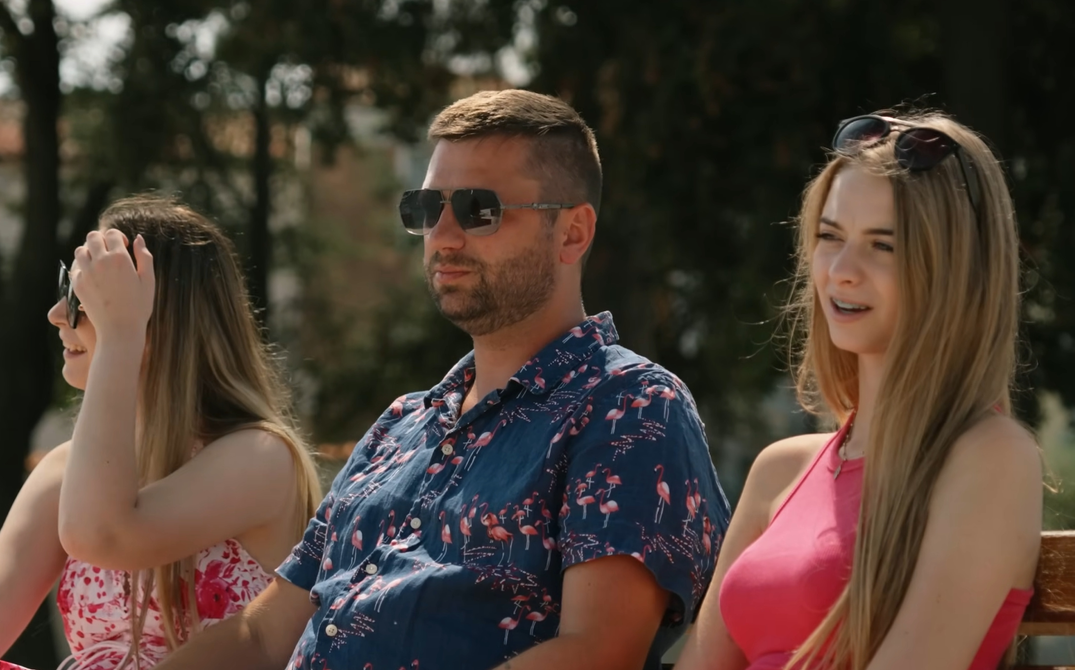 „Różowa Sukienka” podbija Internet. Pan Krewka ma hit, który poruszył serca słuchaczy