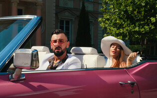 „Różowe Versace„– nowy hit Matta Palmera już dostępny! To najlepsza premiera?!
